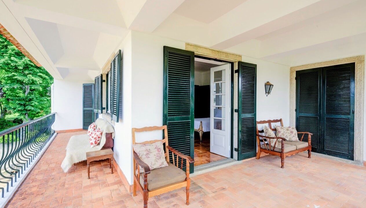 Photo of Patio Balcony in Agueda