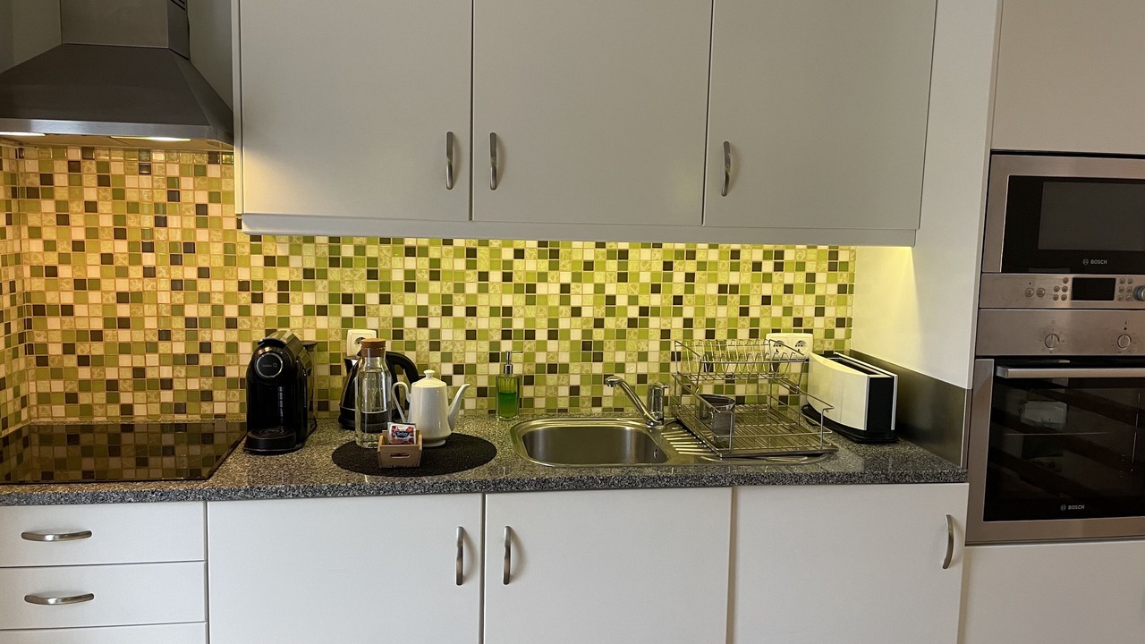 Photo of Kitchen in Sao Teotonio