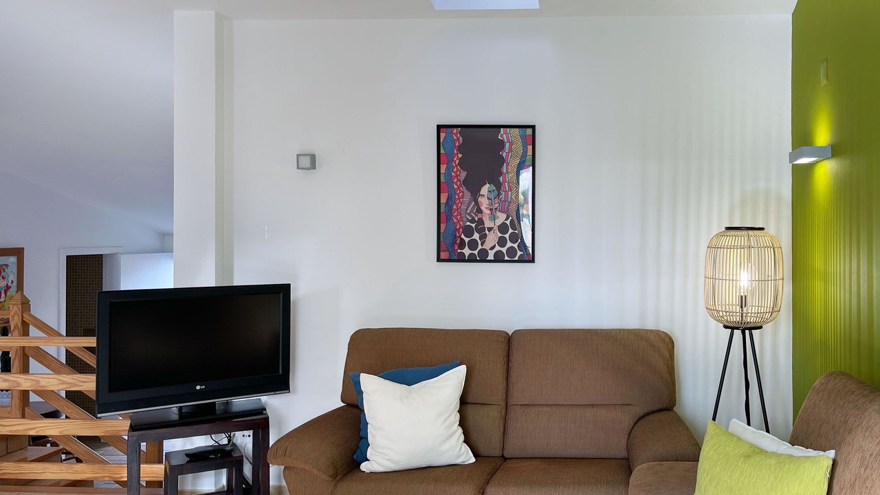 Photo of Livingroom in Sao Teotonio