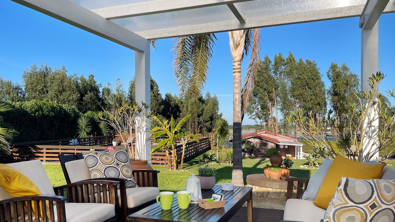 Photo of Patio Balcony in Sao Teotonio