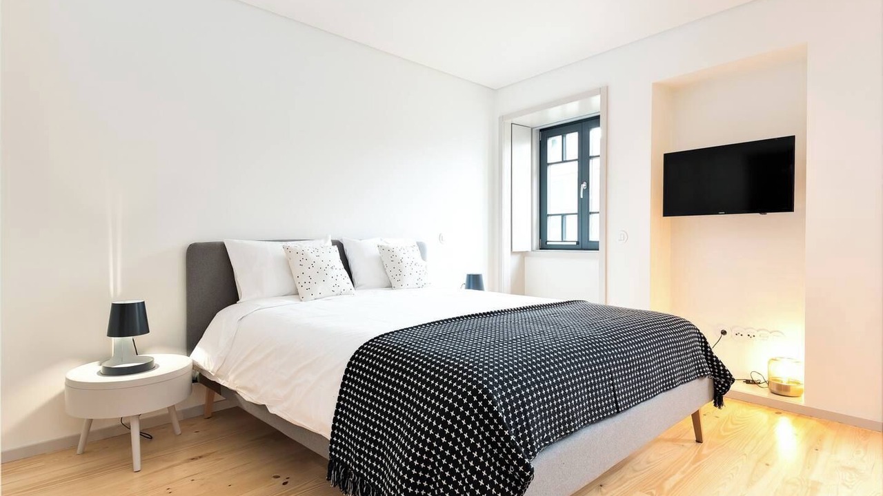 Photo of Bedroom in Centro / Baixa