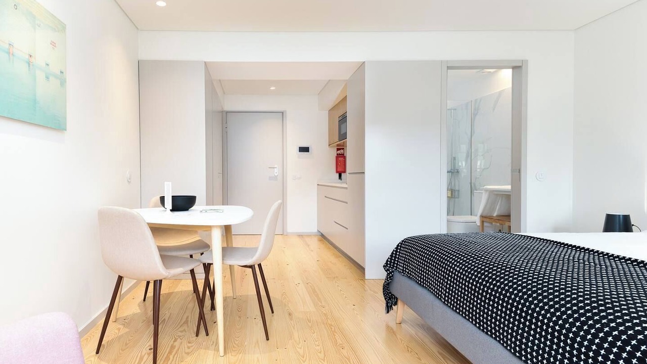 Photo of Bedroom in Centro / Baixa