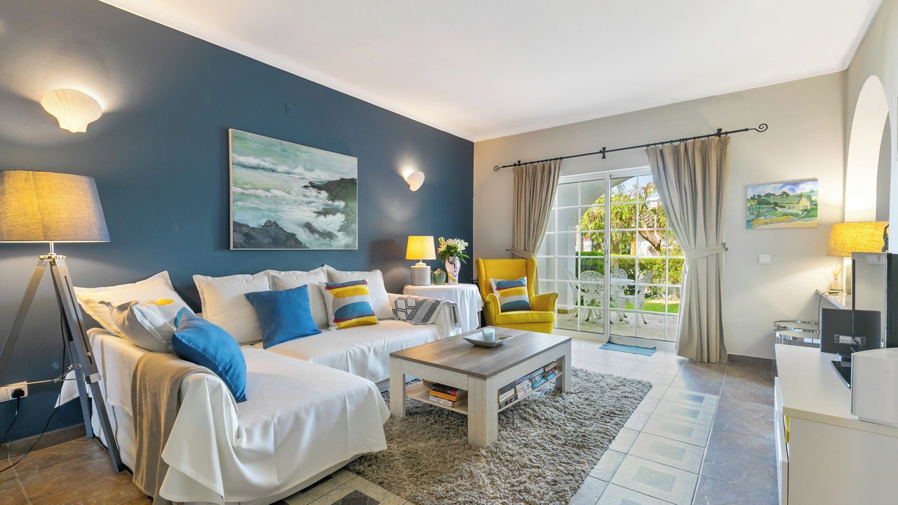 Photo of Livingroom in Praia da Luz