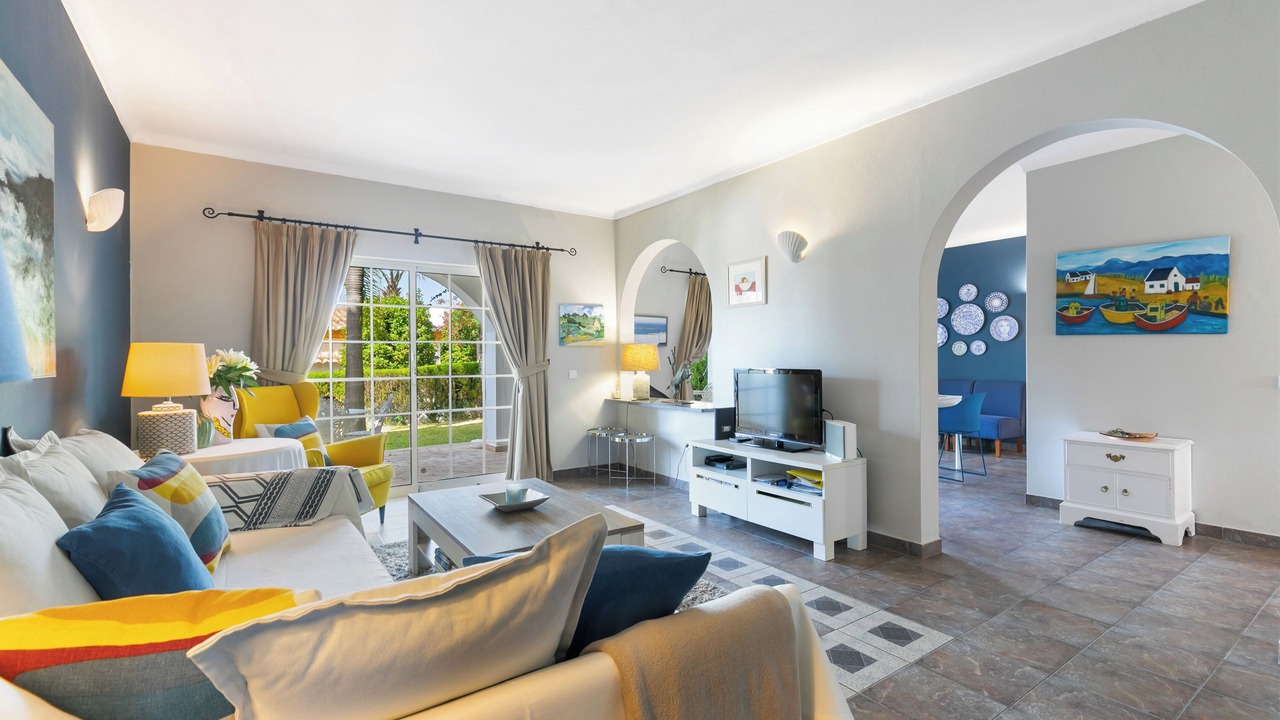 Photo of Livingroom in Praia da Luz