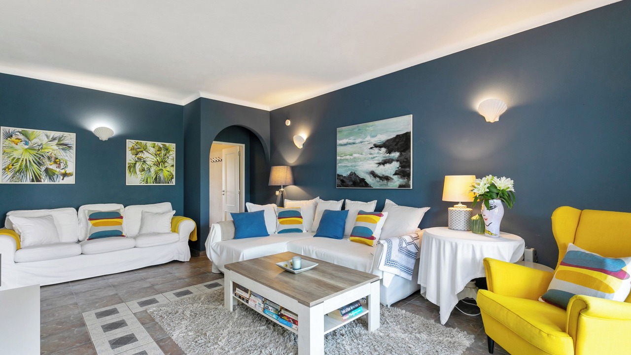 Photo of Livingroom in Praia da Luz