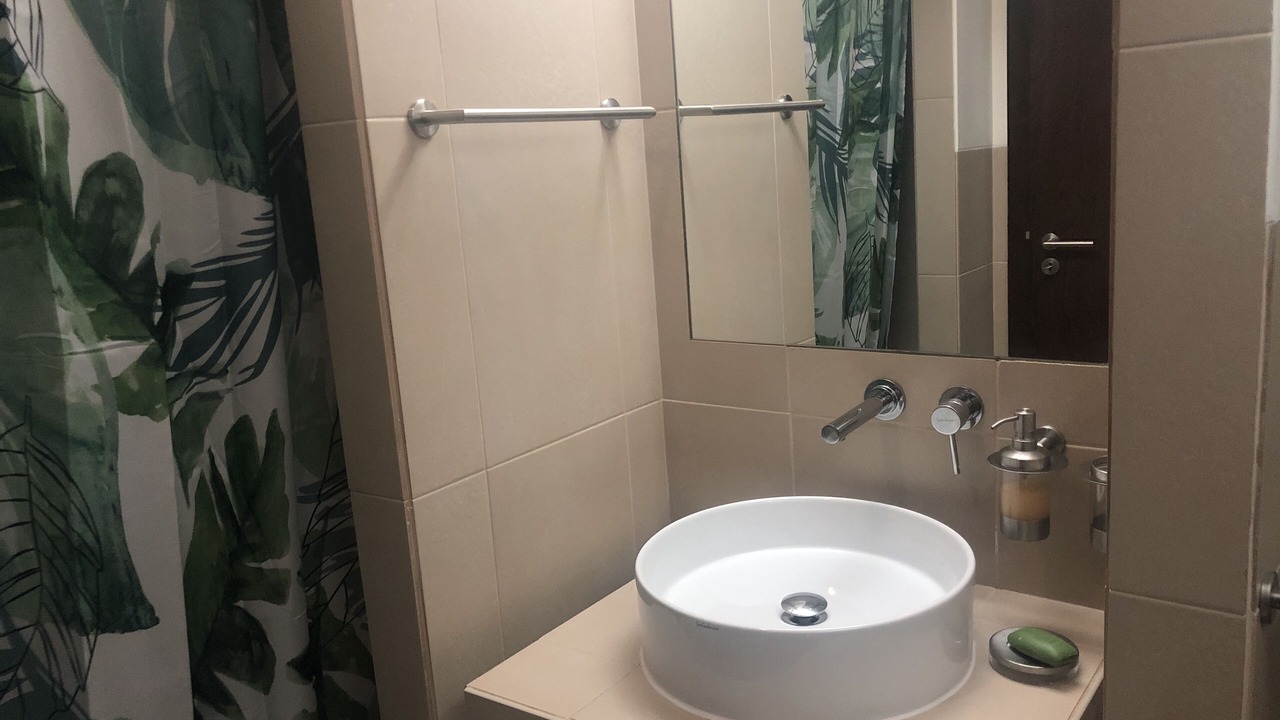 Photo of Bathroom in Salgados