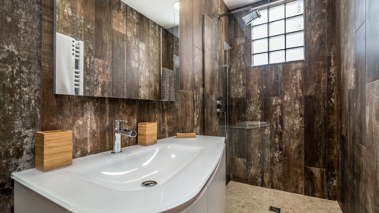 Photo of Bathroom in Lapa