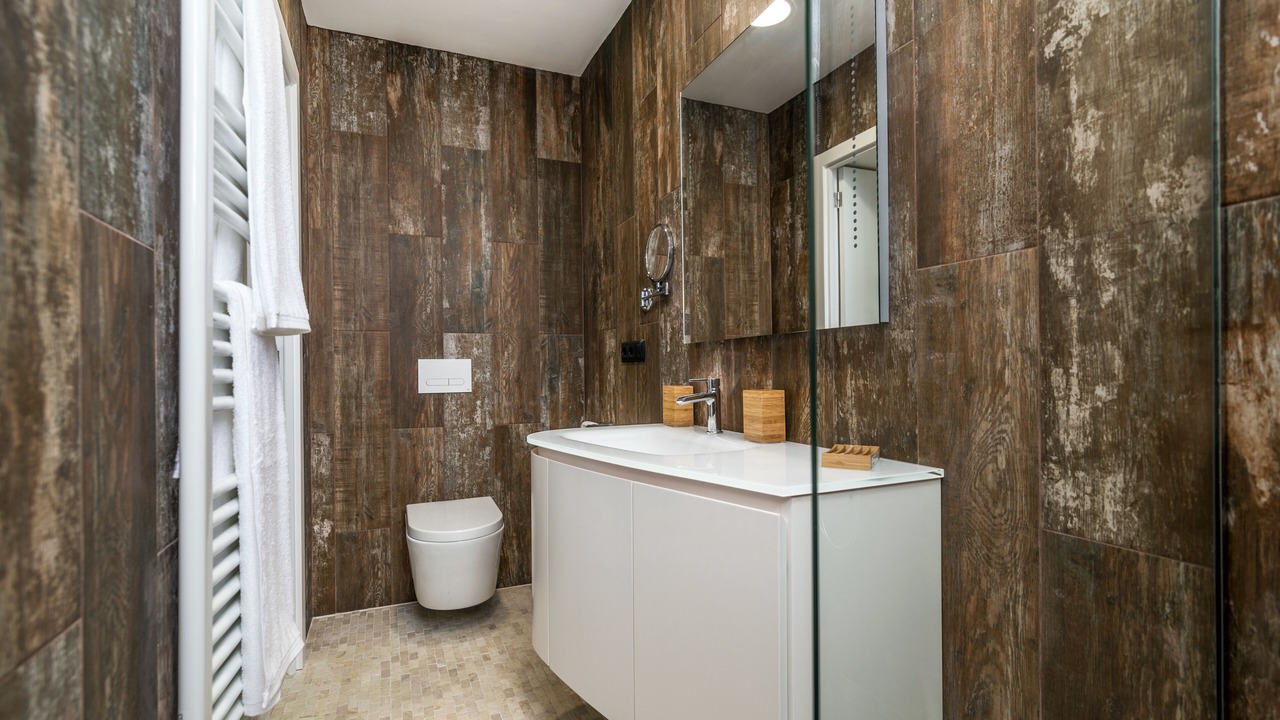 Photo of Bathroom in Lapa