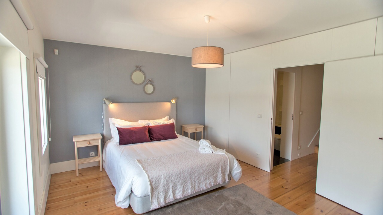 Photo of Bedroom in Santa Marinha