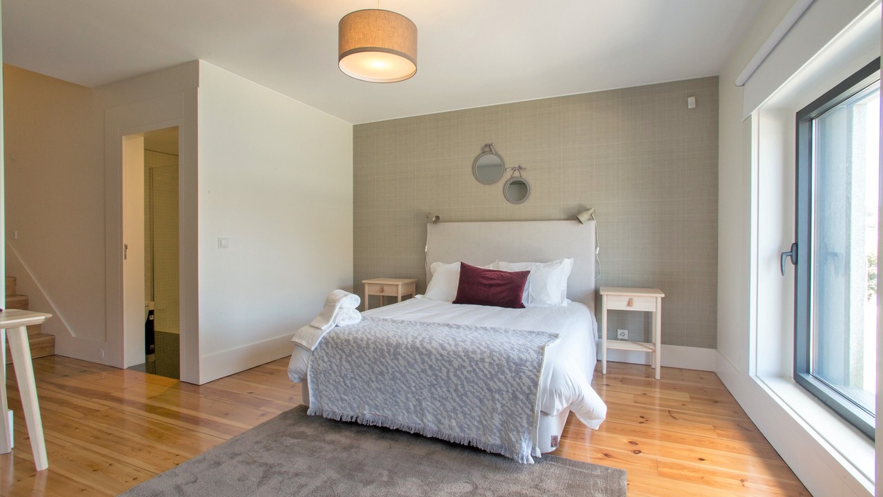 Photo of Bedroom in Santa Marinha
