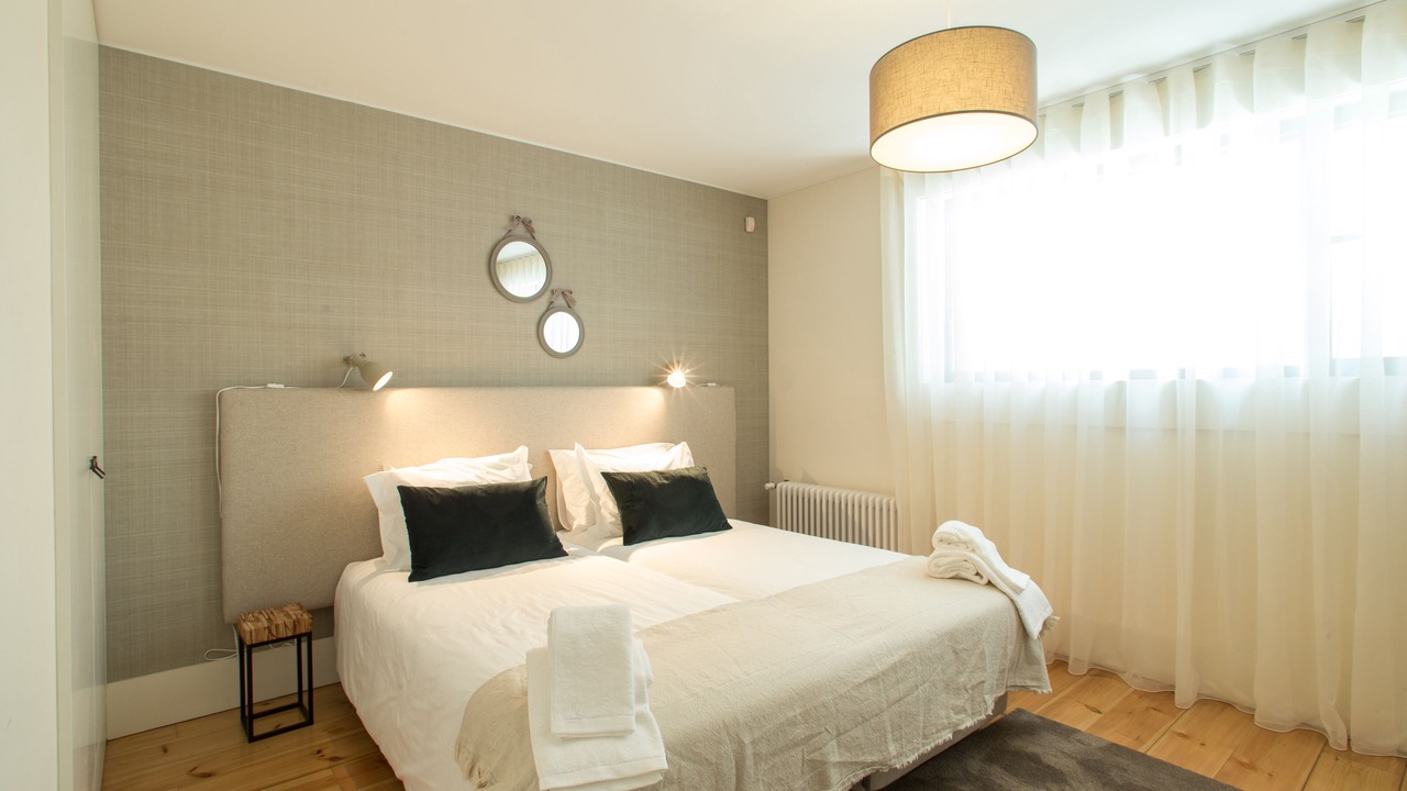 Photo of Bedroom in Santa Marinha