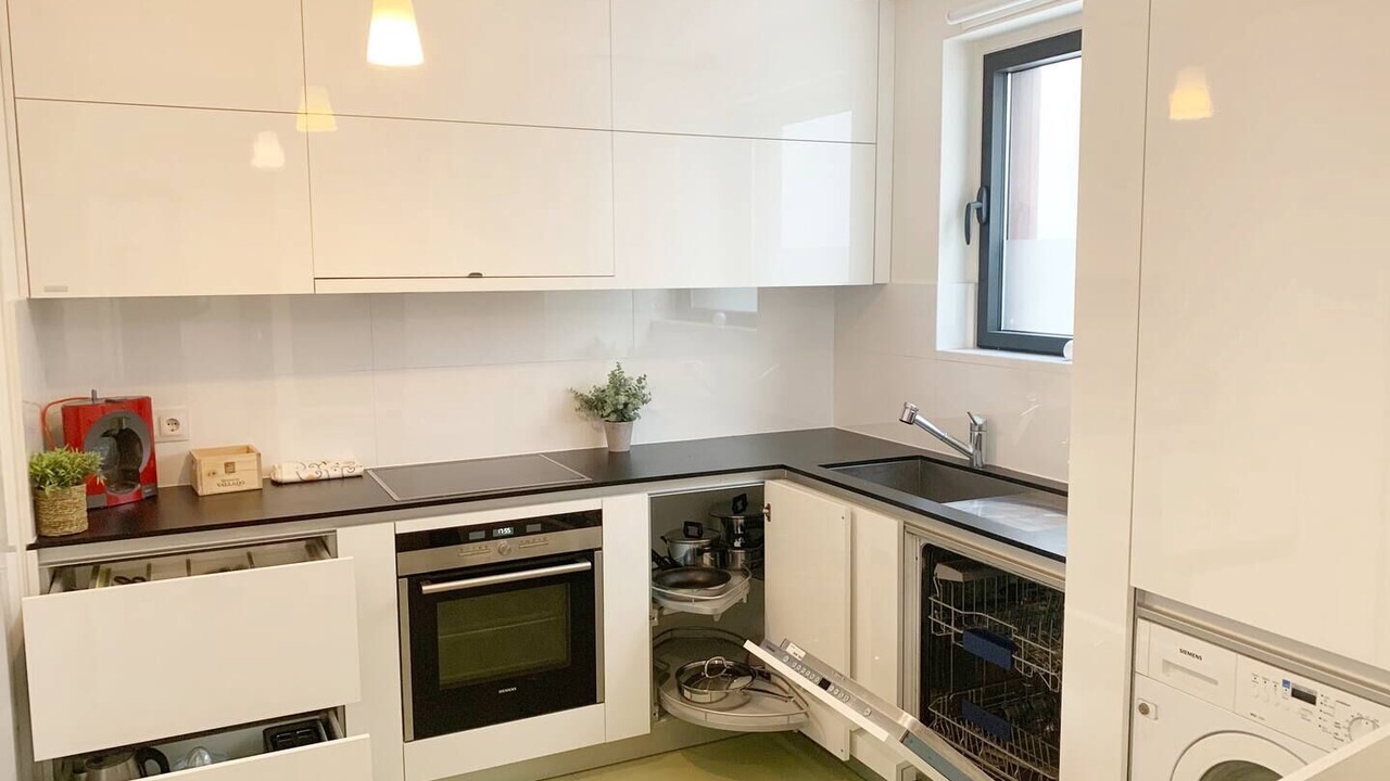 Photo of Kitchen in Santa Marinha