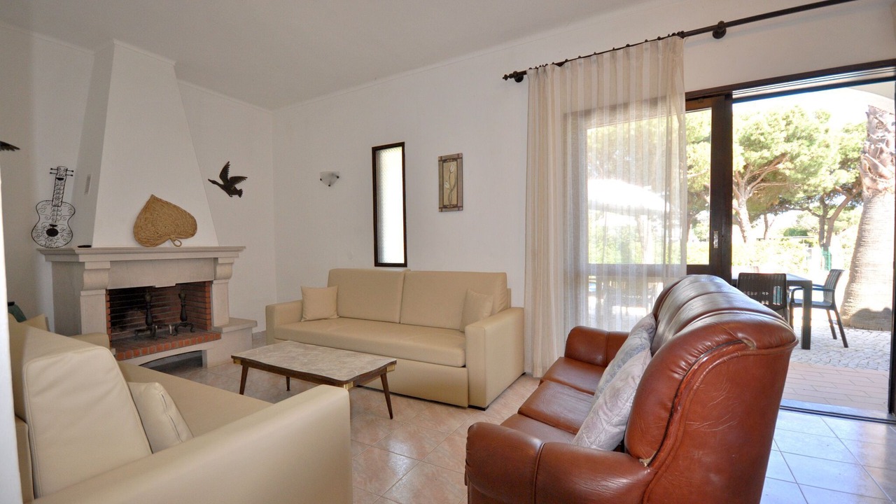 Photo of Livingroom in Quarteira