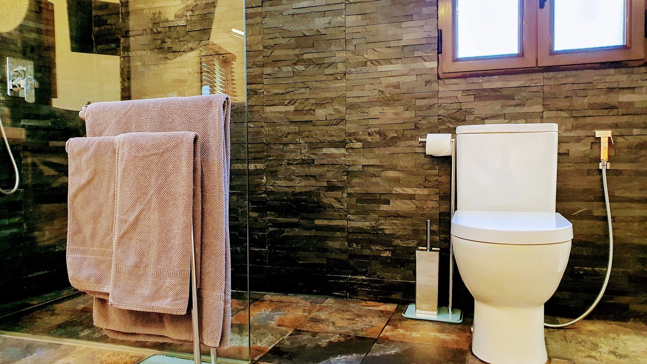 Photo of Bathroom in Covilha