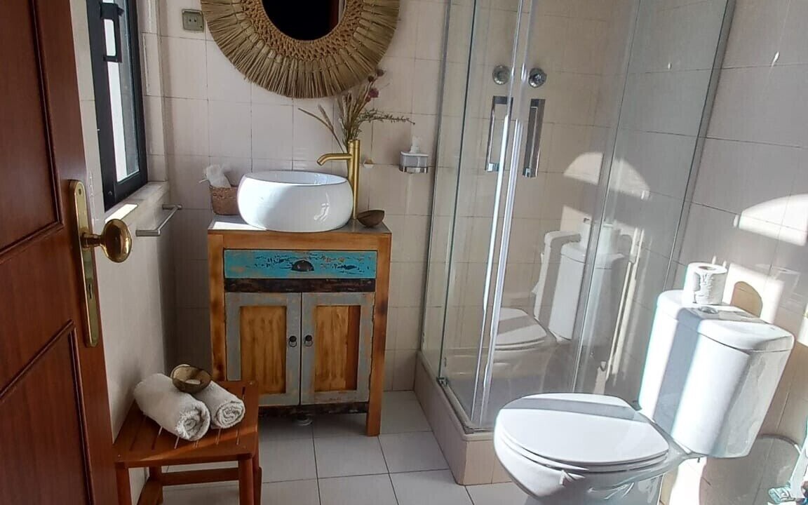 Photo of Bathroom in Alporchinhos