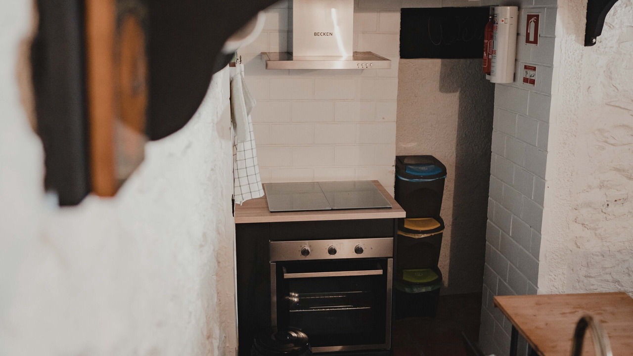 Photo of Kitchen in Porto Moniz