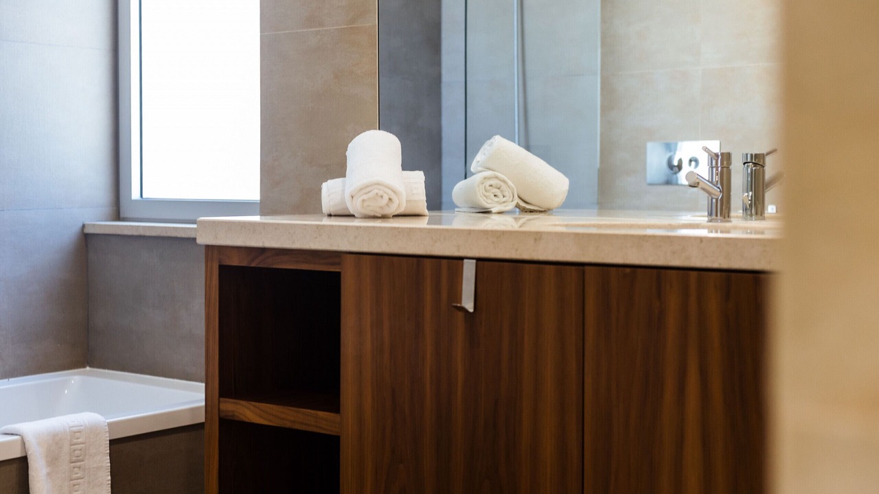 Photo of Bathroom in Sagres
