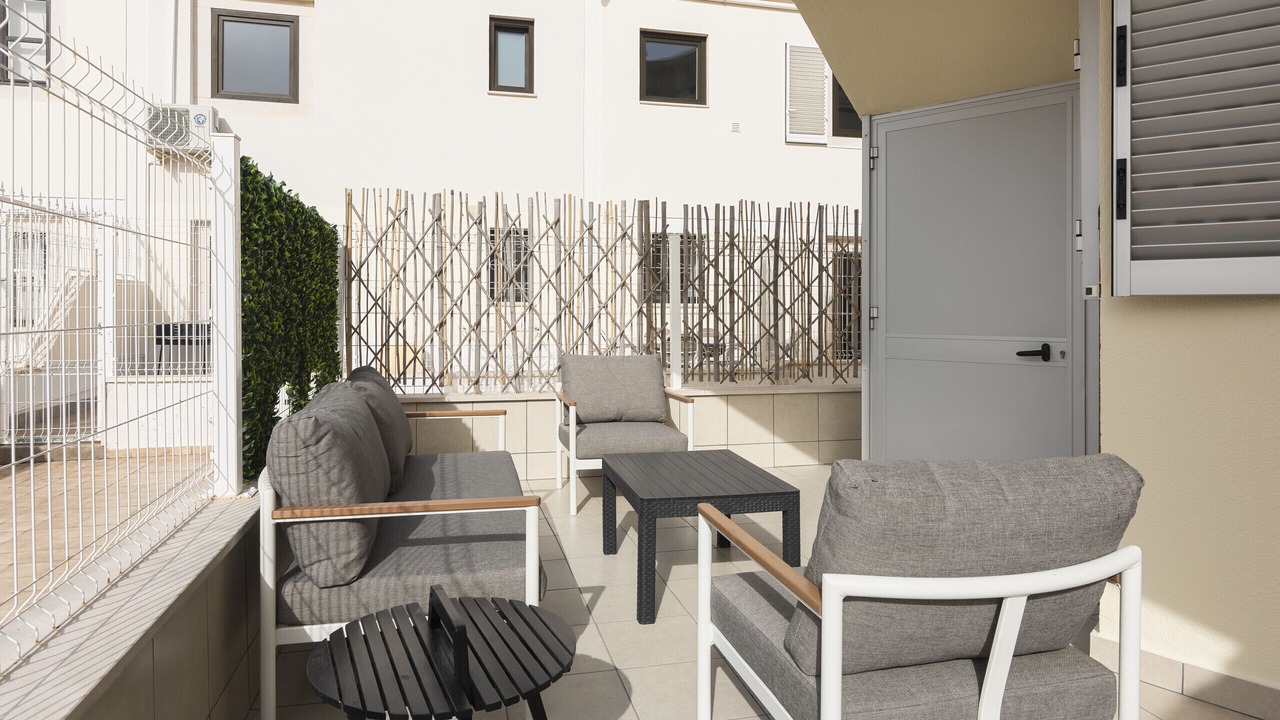 Photo of Patio Balcony in Vilamoura