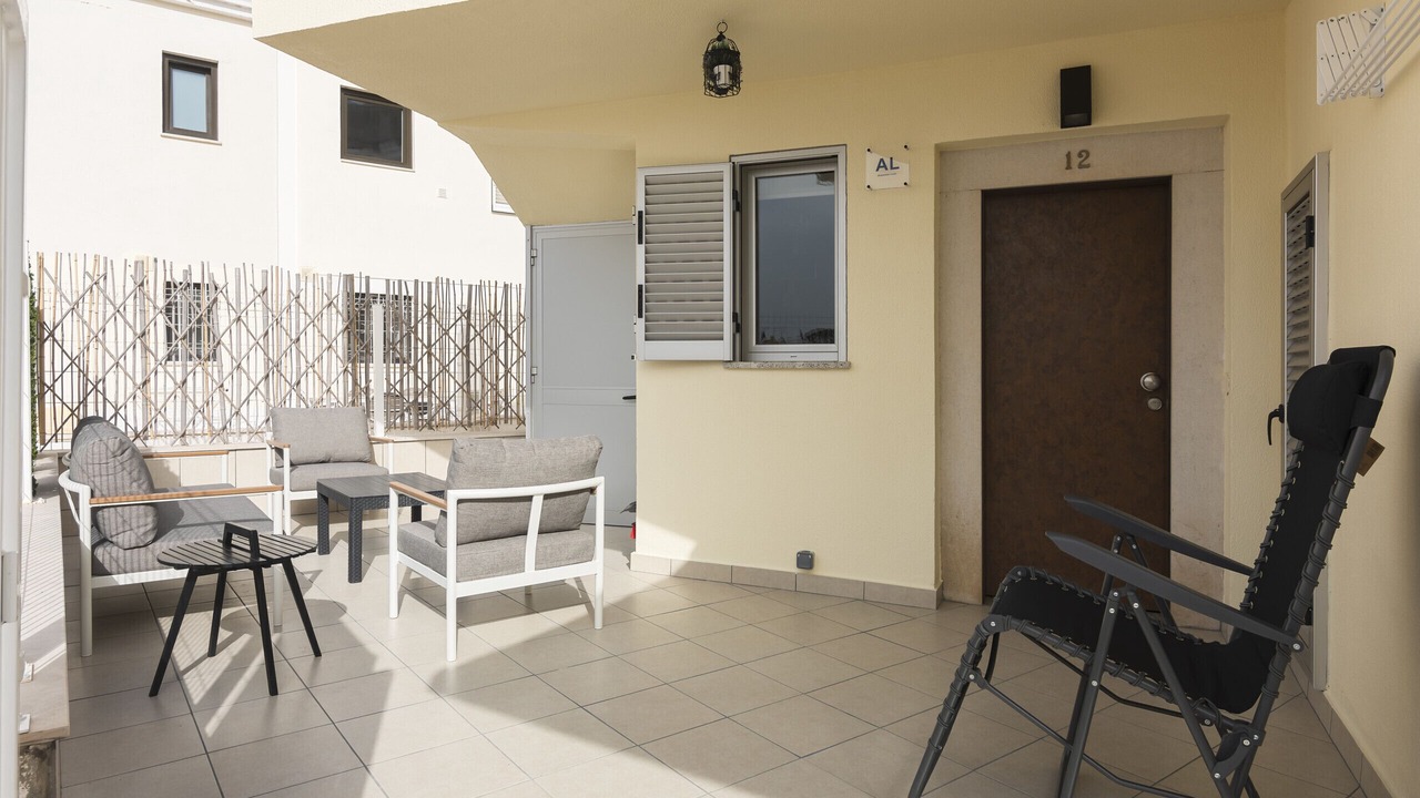 Photo of Patio Balcony in Vilamoura
