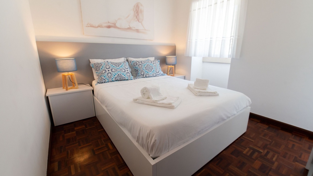 Photo of Bedroom in Nazare