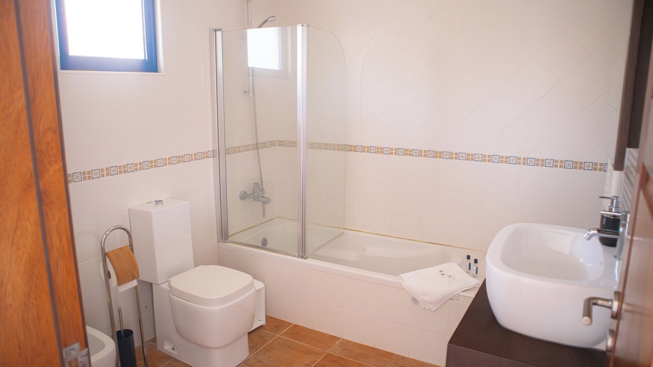 Photo of Bathroom in Elvas
