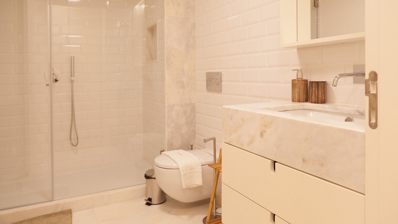 Photo of Bathroom in Santa Maria Maior