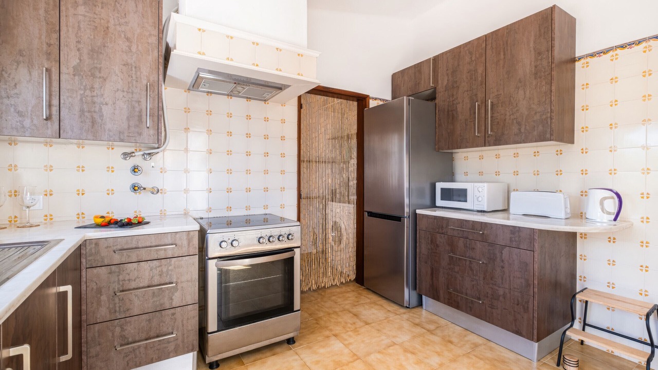 Photo of Kitchen in Monte Raposo