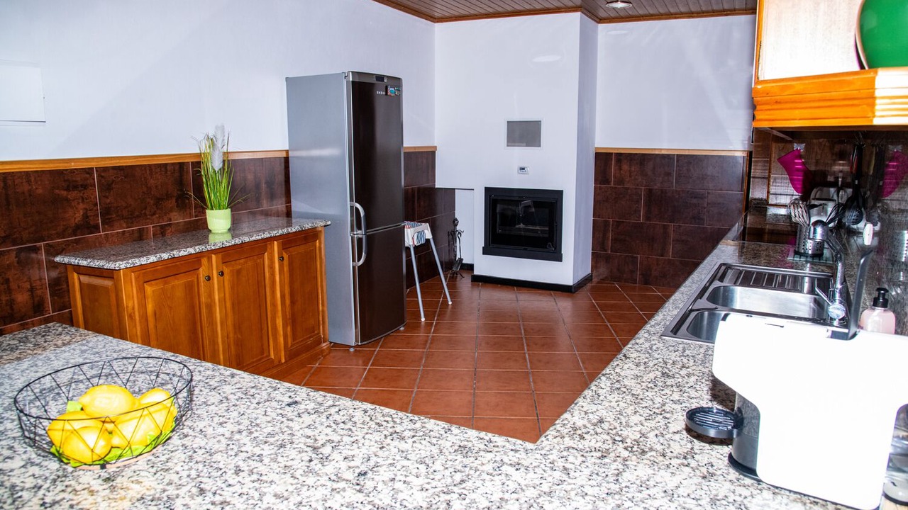 Photo of Kitchen in Petimao