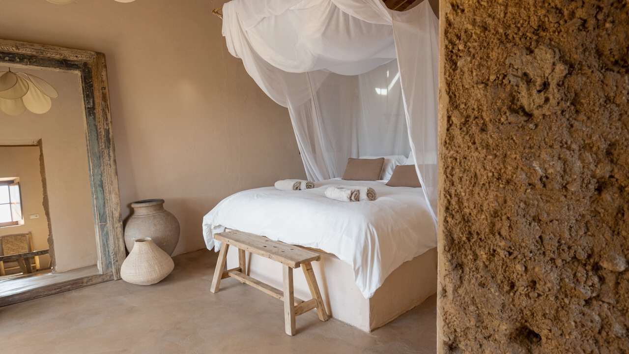 Photo of Bedroom in Cerca dos Pomares