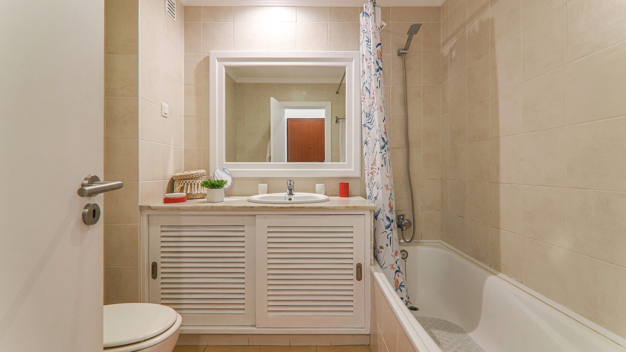 Photo of Bathroom in Salgados