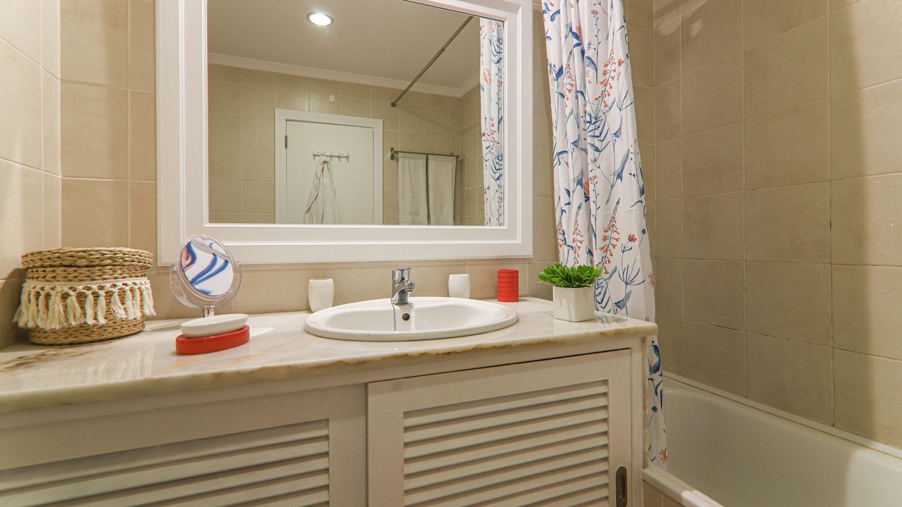 Photo of Bathroom in Salgados