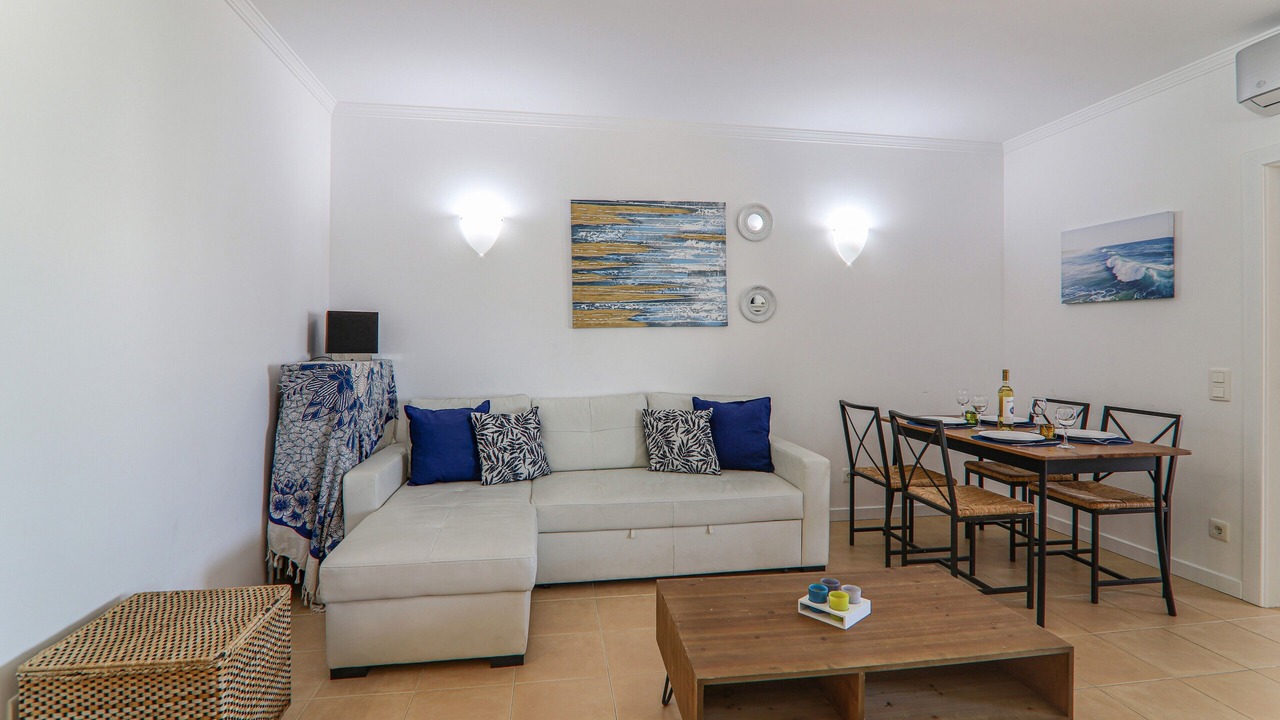 Photo of Livingroom in Salgados