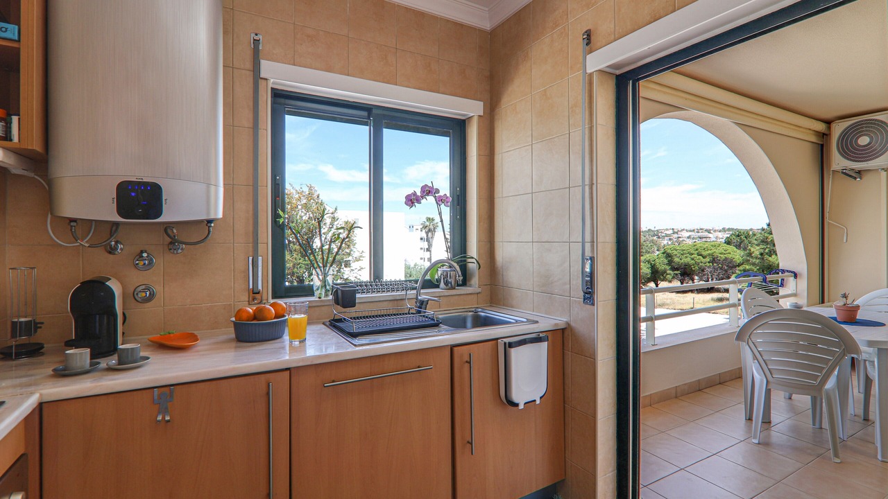 Photo of Kitchen in Salgados