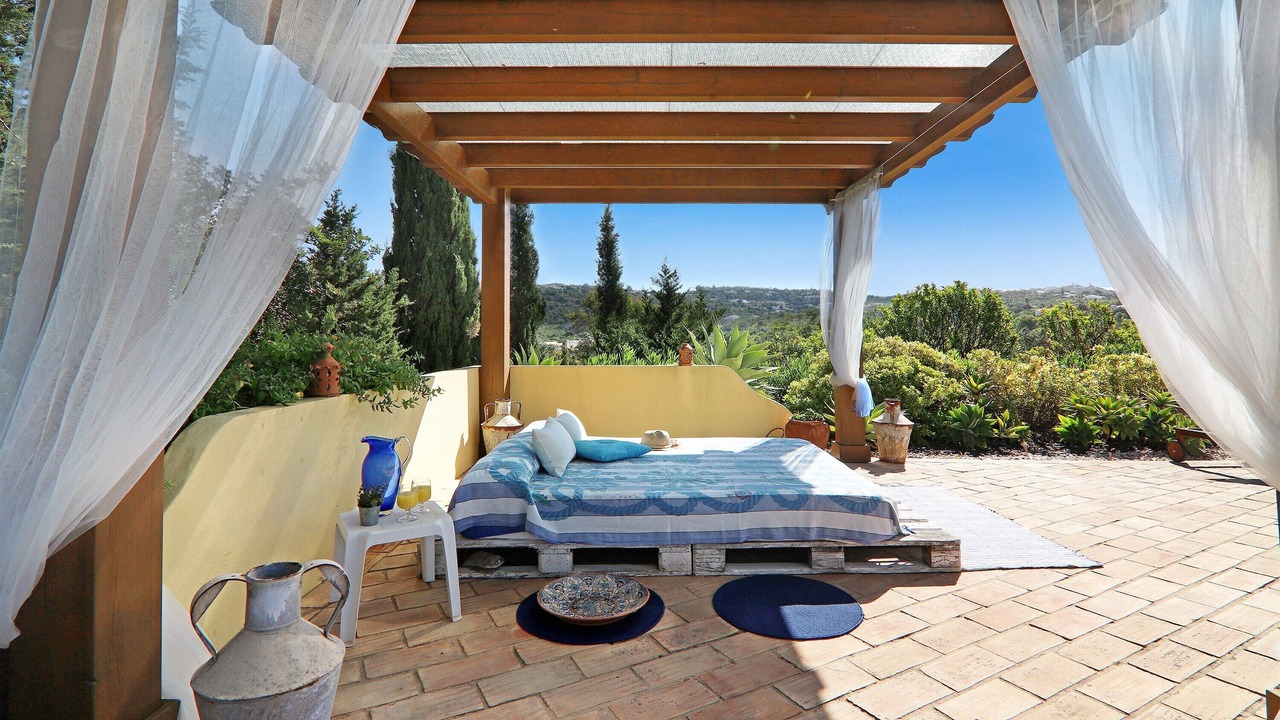 Photo of Patio Balcony in Loule