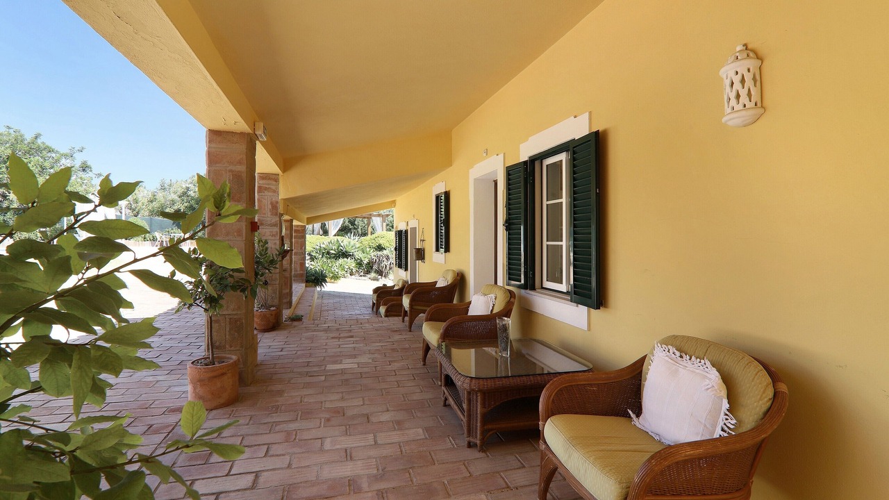 Photo of Patio Balcony in Loule