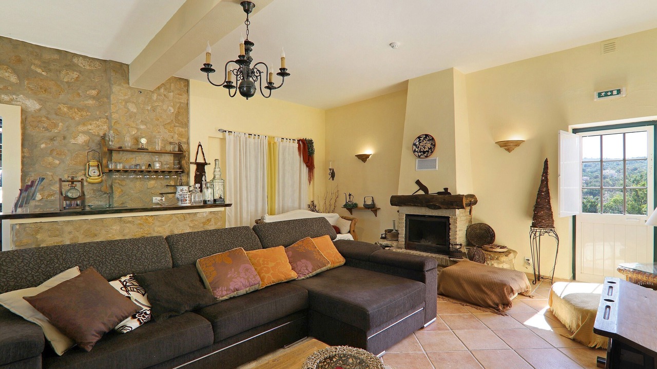 Photo of Livingroom in Loule