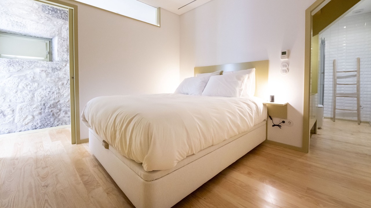 Photo of Bedroom in Vale de Cambra
