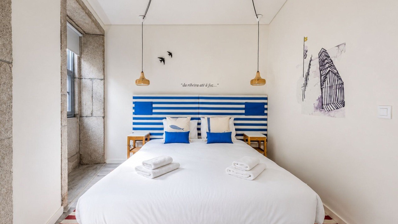Photo of Bedroom in Sao Nicolau