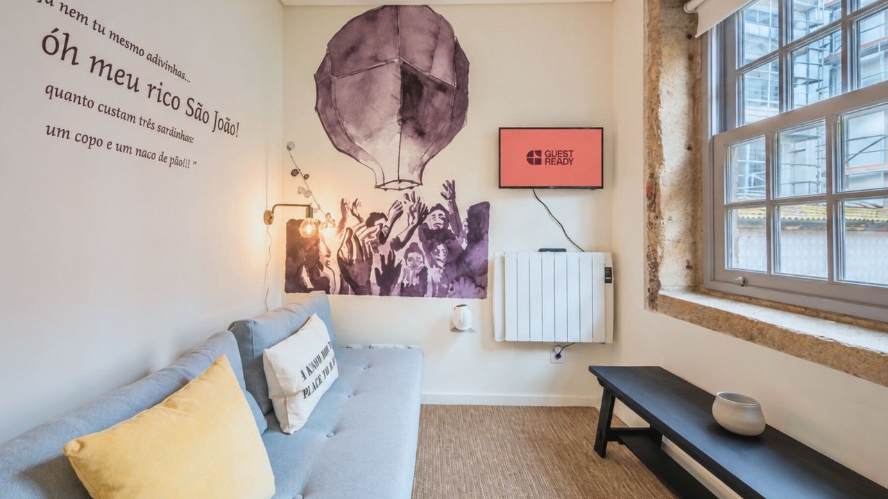 Photo of Livingroom in Sao Nicolau