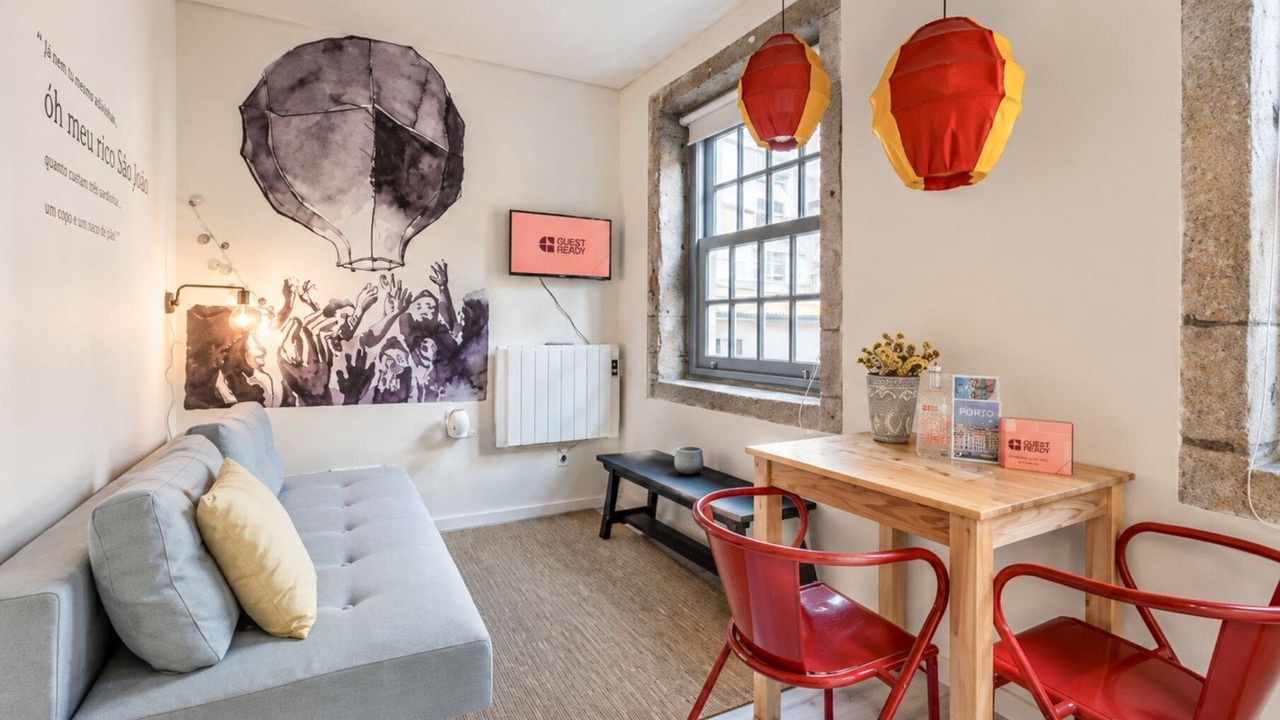 Photo of Livingroom in Sao Nicolau