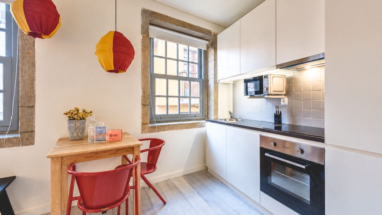 Photo of Kitchen in Sao Nicolau