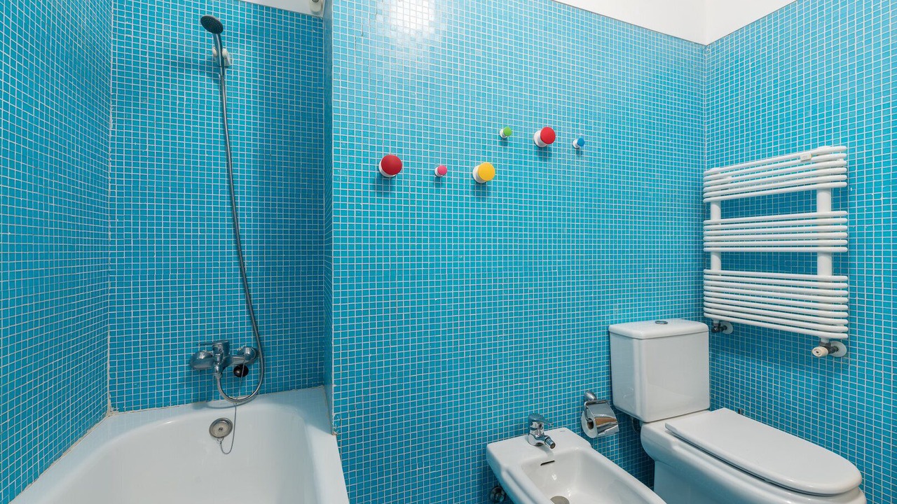 Photo of Bathroom in Lapa