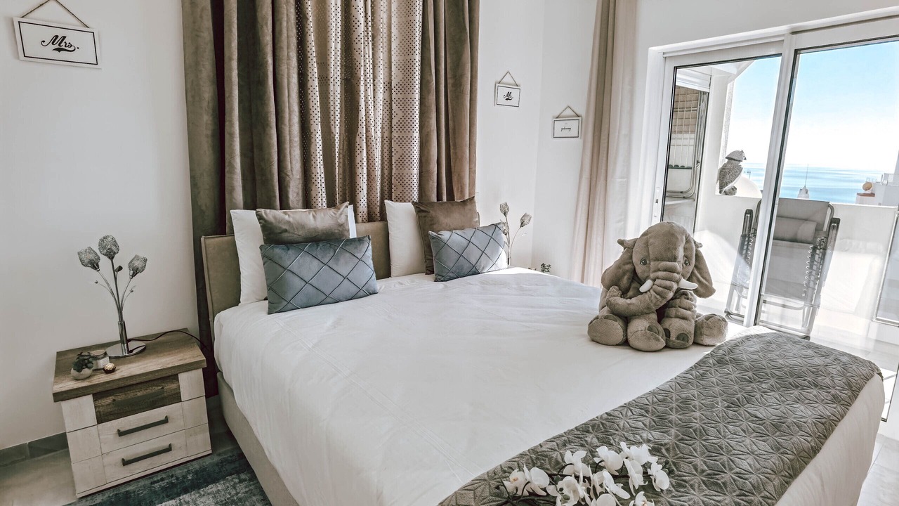 Photo of Bedroom in Praia da Rocha