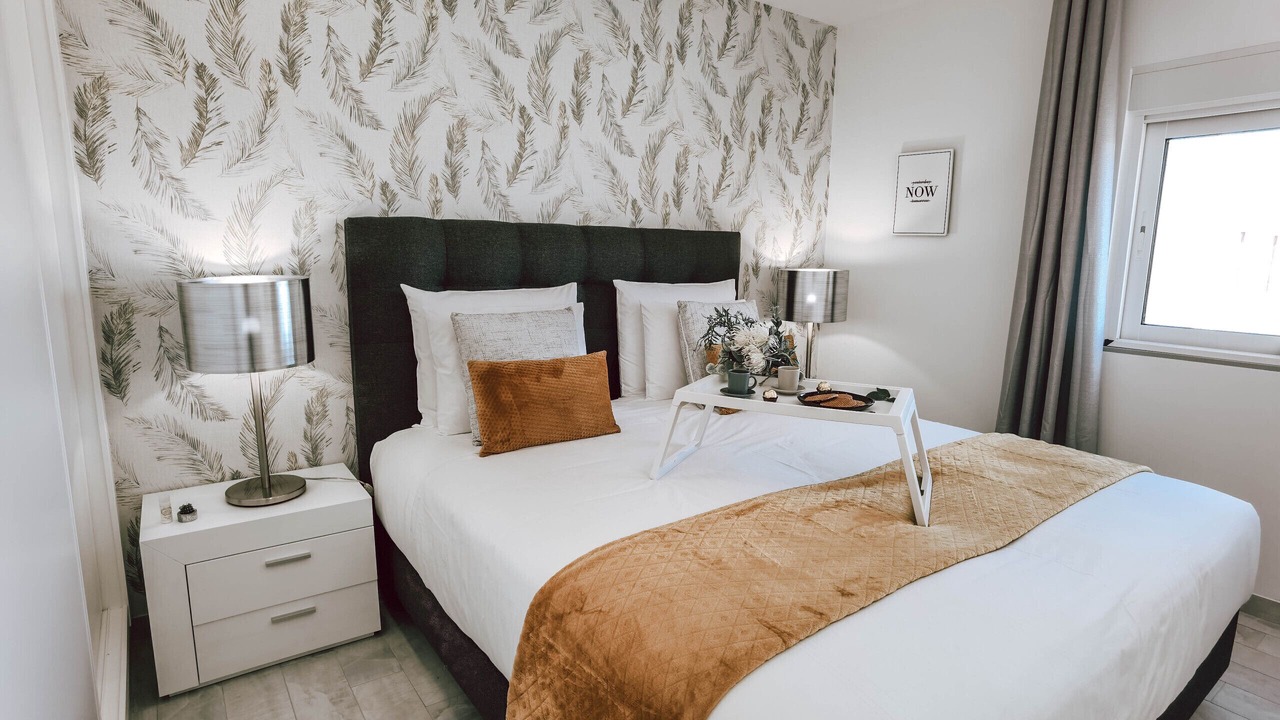 Photo of Bedroom in Praia da Rocha