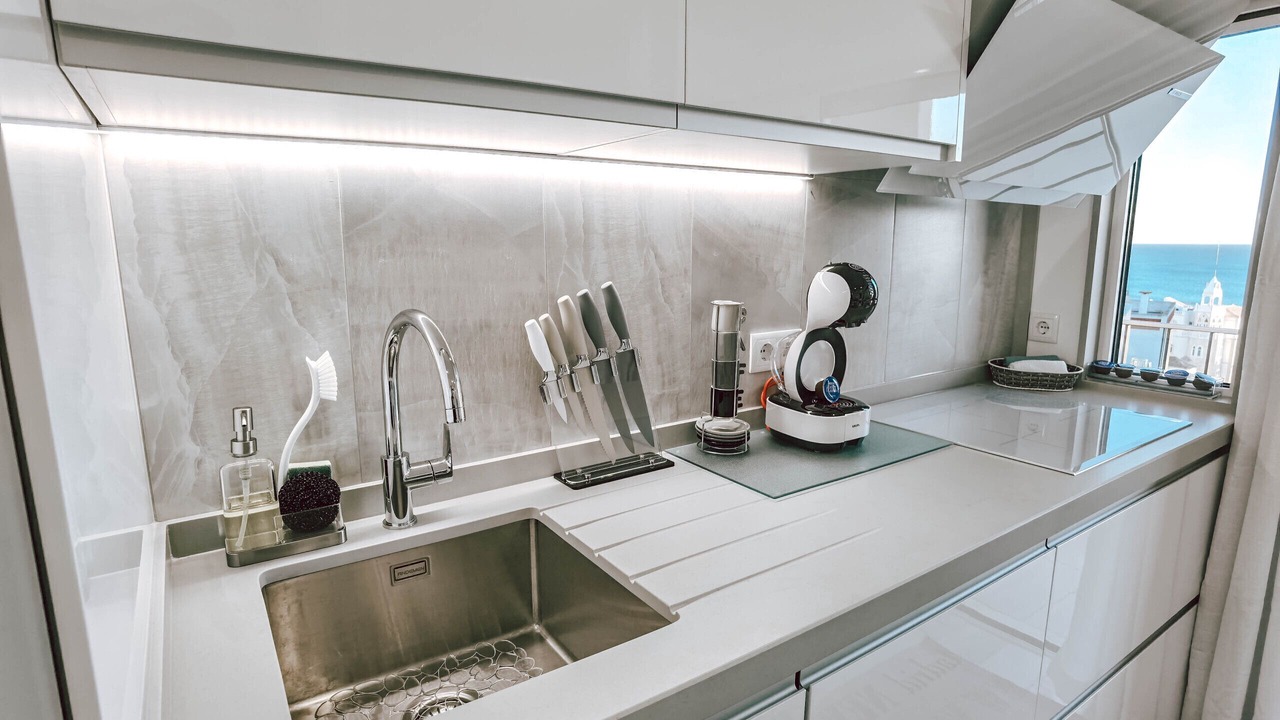 Photo of Kitchen in Praia da Rocha