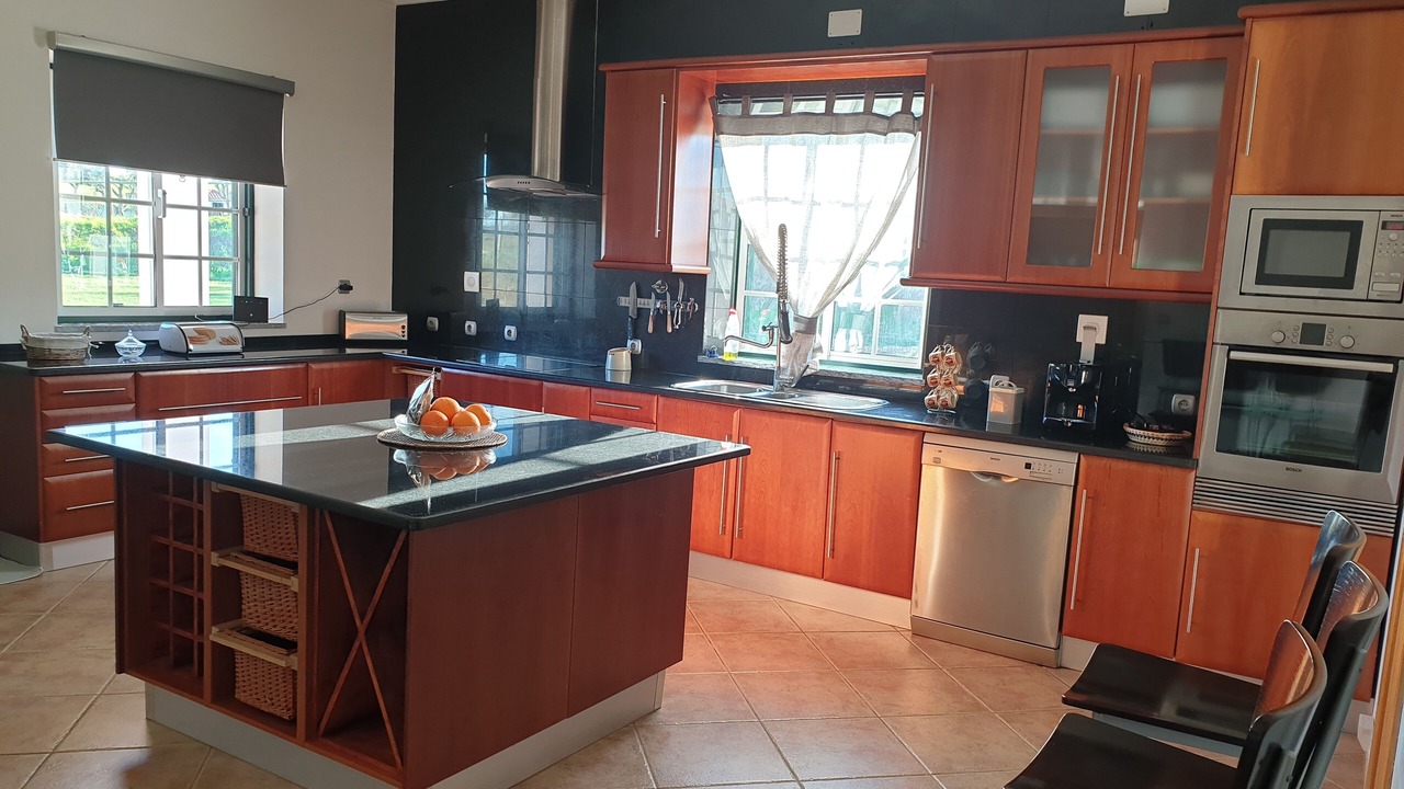 Photo of Kitchen in Santiago do Cacem