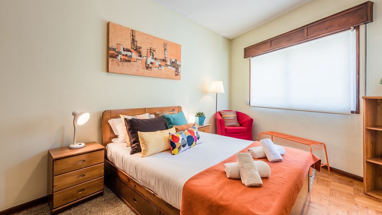 Photo of Bedroom in Cedofeita