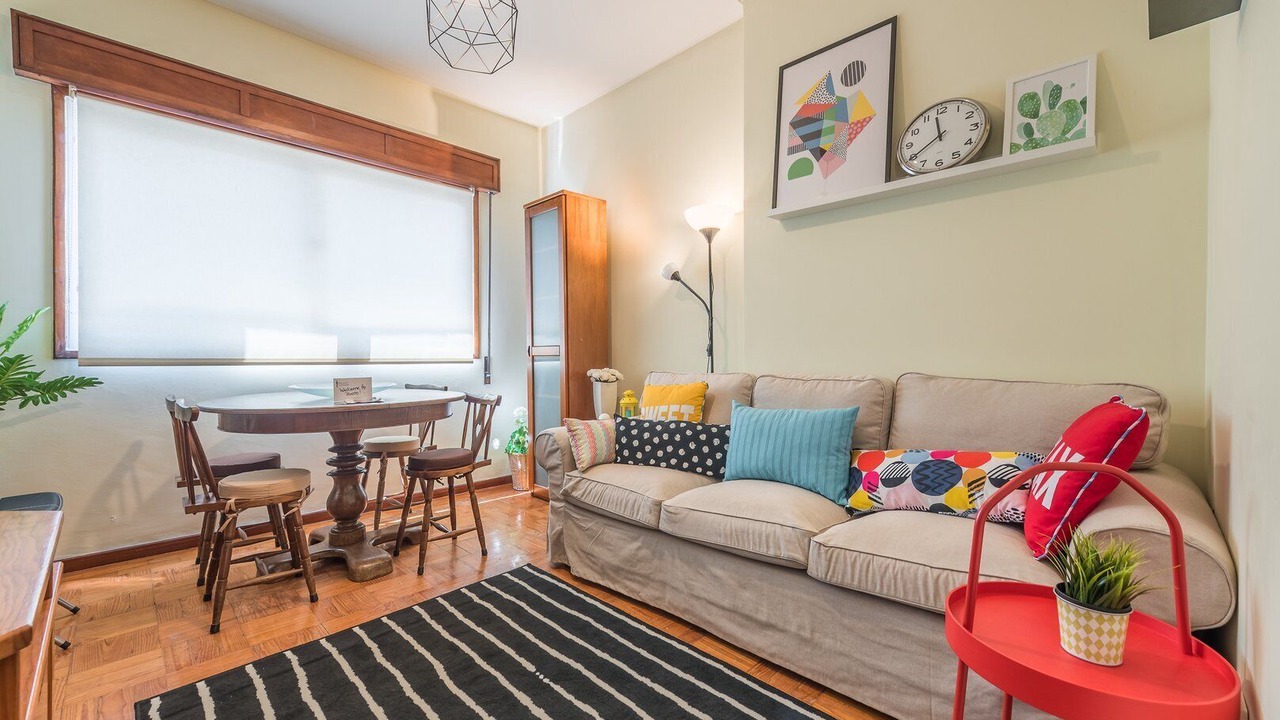 Photo of Livingroom in Cedofeita