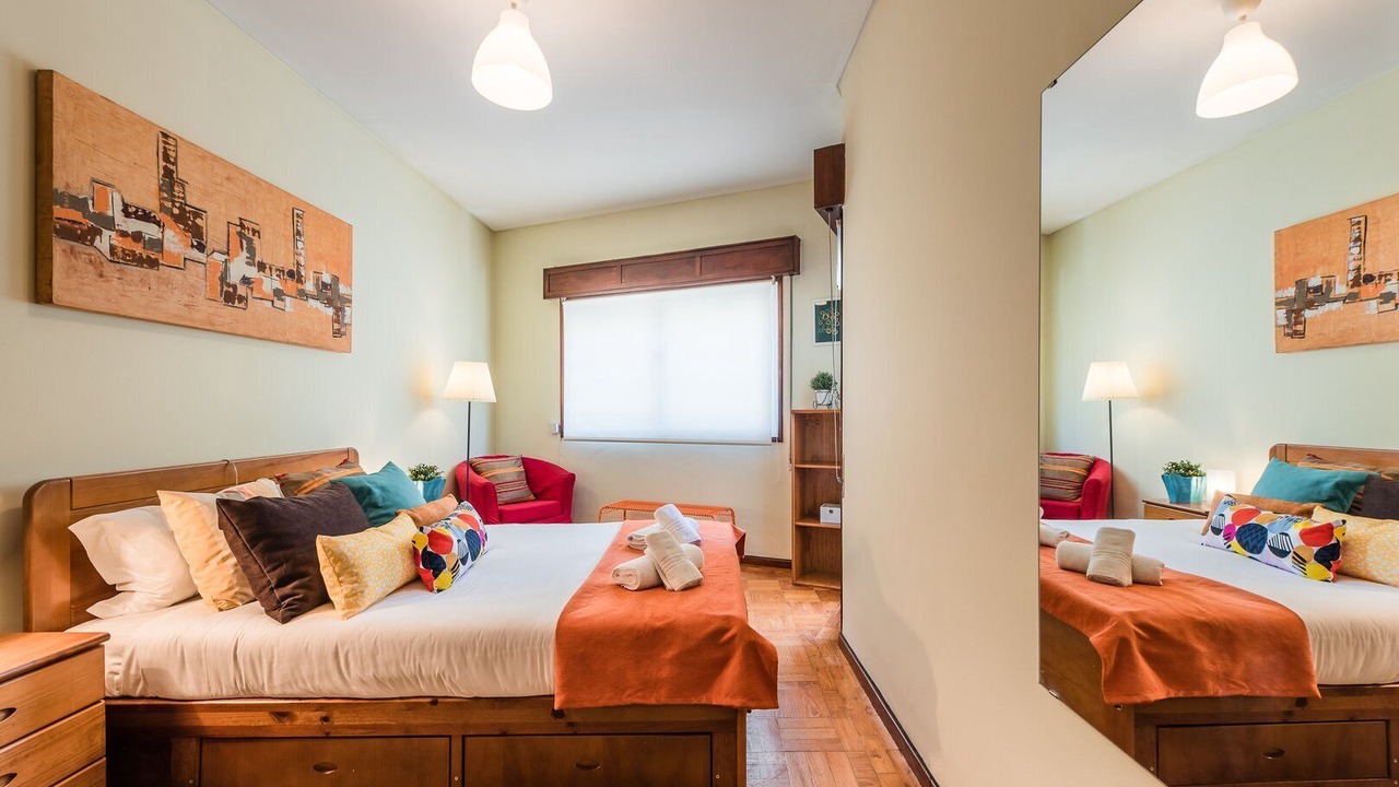 Photo of Bedroom in Cedofeita