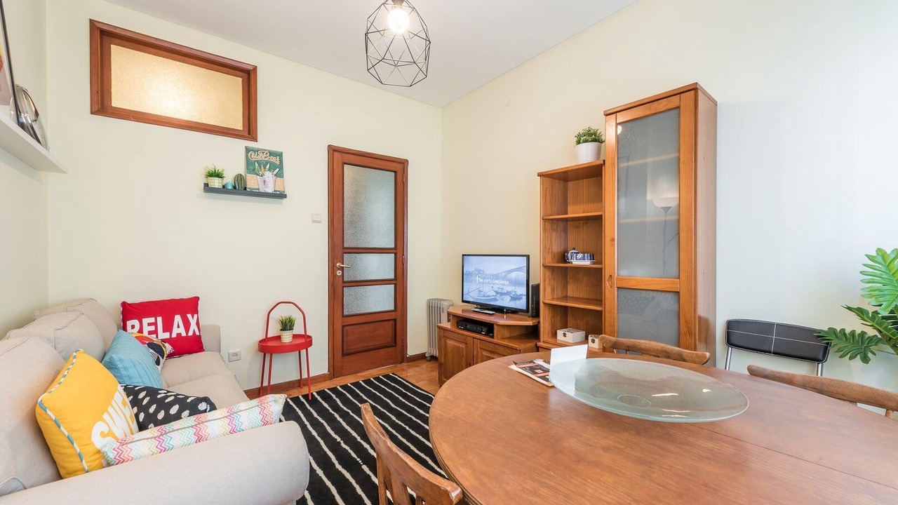 Photo of Livingroom in Cedofeita